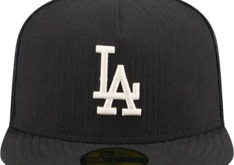 Boné 59FIFTY Fitted A-Frame Los Angeles Dodgers 59FIFTY Day 2025