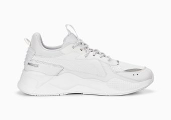 TÊNIS PUMA RS-X TRIPLE/ PUMA WHITE – PUMA WHITE