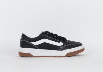 TÊNIS VANS HYLANE BLACK/ WHITE/ GUM