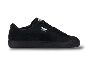 TENIS PUMA SUEDE CLASSIC PUMA-BLACK – PUMA BLACK