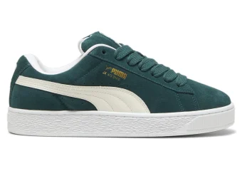 Puma Suede Xl Dark Myrtle-Warm White