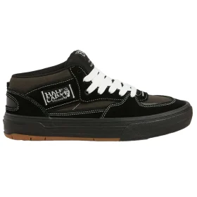 TÊNIS VANS HALF CAB SKATE WAFFLECUP BLACK ASPHALT