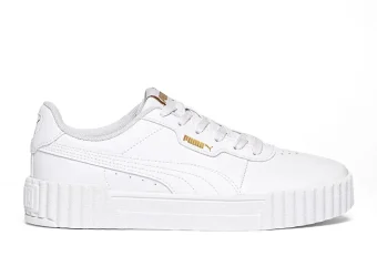TÊNIS PUMA CARINA 3.0 BDP-WHITE/GOLD