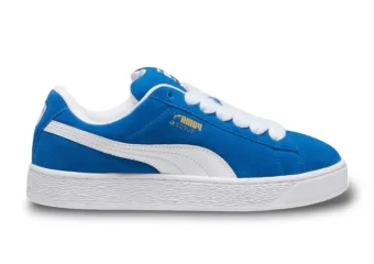 TENIS PUMA SUEDE XL PUMA Azul Elétrico