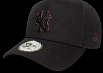 Boné 9FORTY A-Frame New York Yankees MLB Preto
