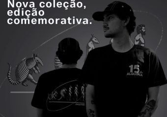CAMISETA ALQUIMIA 15 ANOS