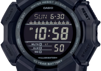 RELÓGIO G-SHOCK GD-010-1A1DR