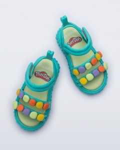 MINI MELISSA CREATE + PLAY-DOH BABY