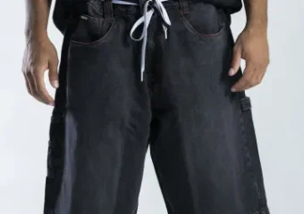 BERMUDA HOCKS JEANS DRAKO