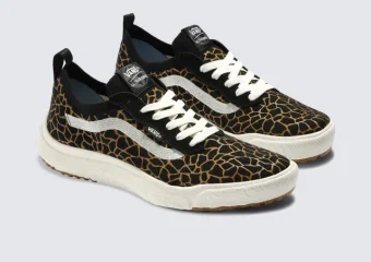 Tênis Ultrarange Vr3 Giraffe Brown Black