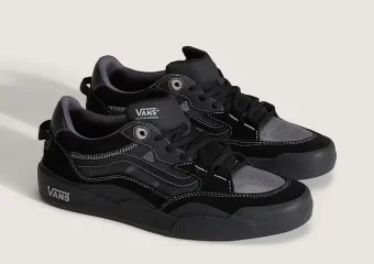 Tênis Wayvee 2.0 Black Black Grey