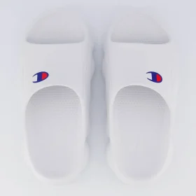 Chinelo Champion Nuvem Spheric II Classic Branco