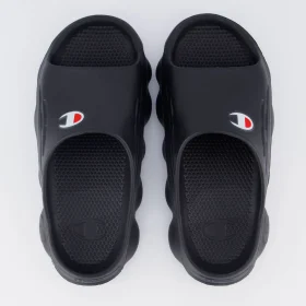 Chinelo Champion Nuvem Spheric II Classic – Preto