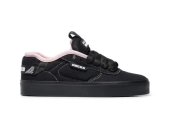 TÊNIS HOCKS FLAT CORE/DARK MAUVEE