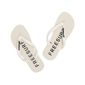 CHINELO MASCULINO FREESURF BOLD BRANCO